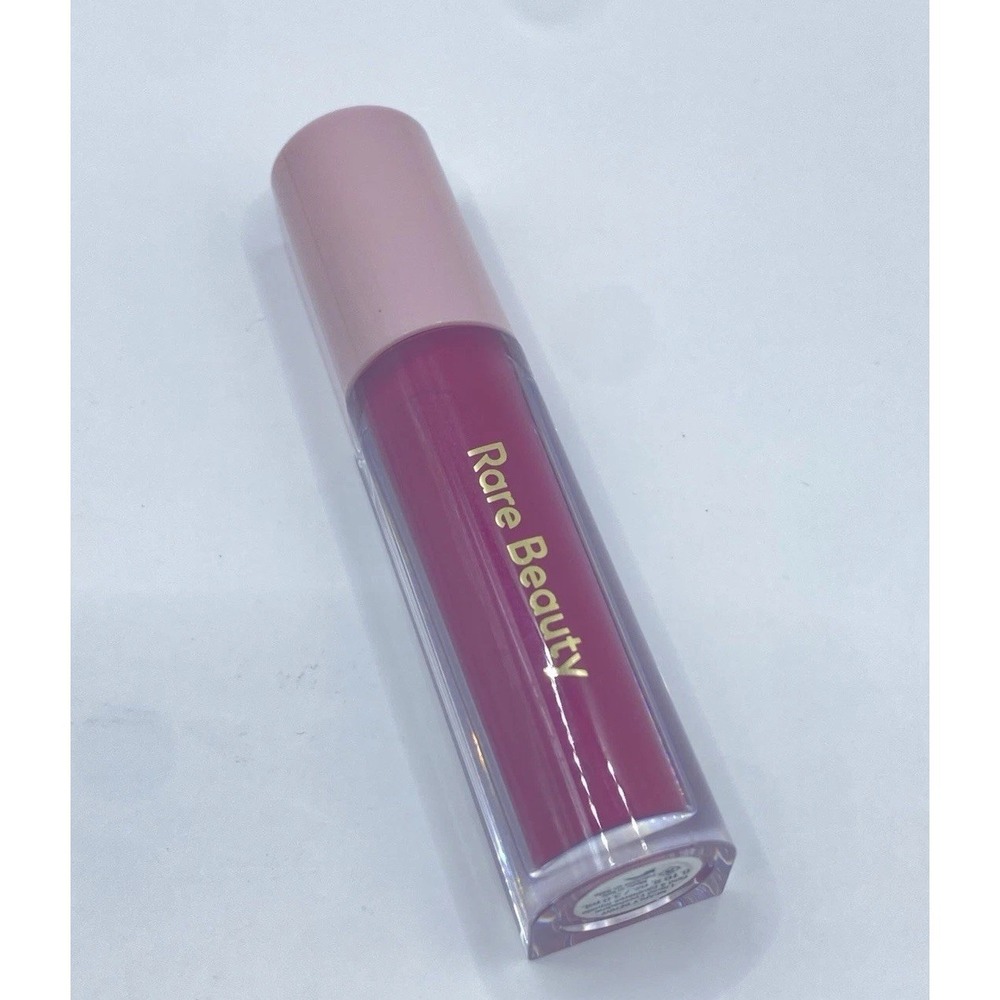 Rare Beauty Stay Vulnerable Liquid Eyeshadow‎ NEARLY BERRY 0.10floz/3.0ml NWOB